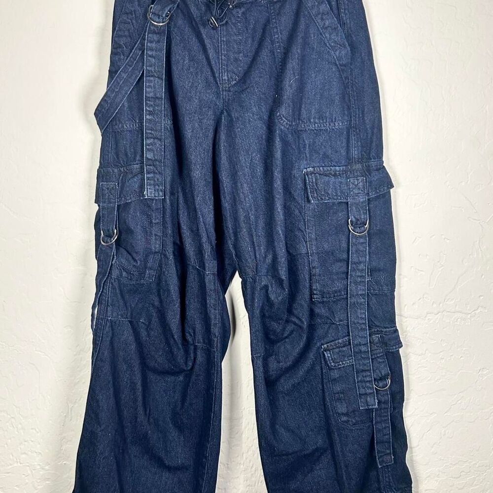 Bdg Women's M Baggy Y2k style jeans
